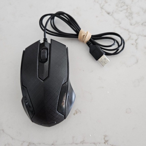 MICRO Wired Mouse - Picture 1 of 4